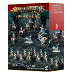 Age of Sigmar: Lumineth Realm-Lords - Hurakan Vanguard - Spearhead