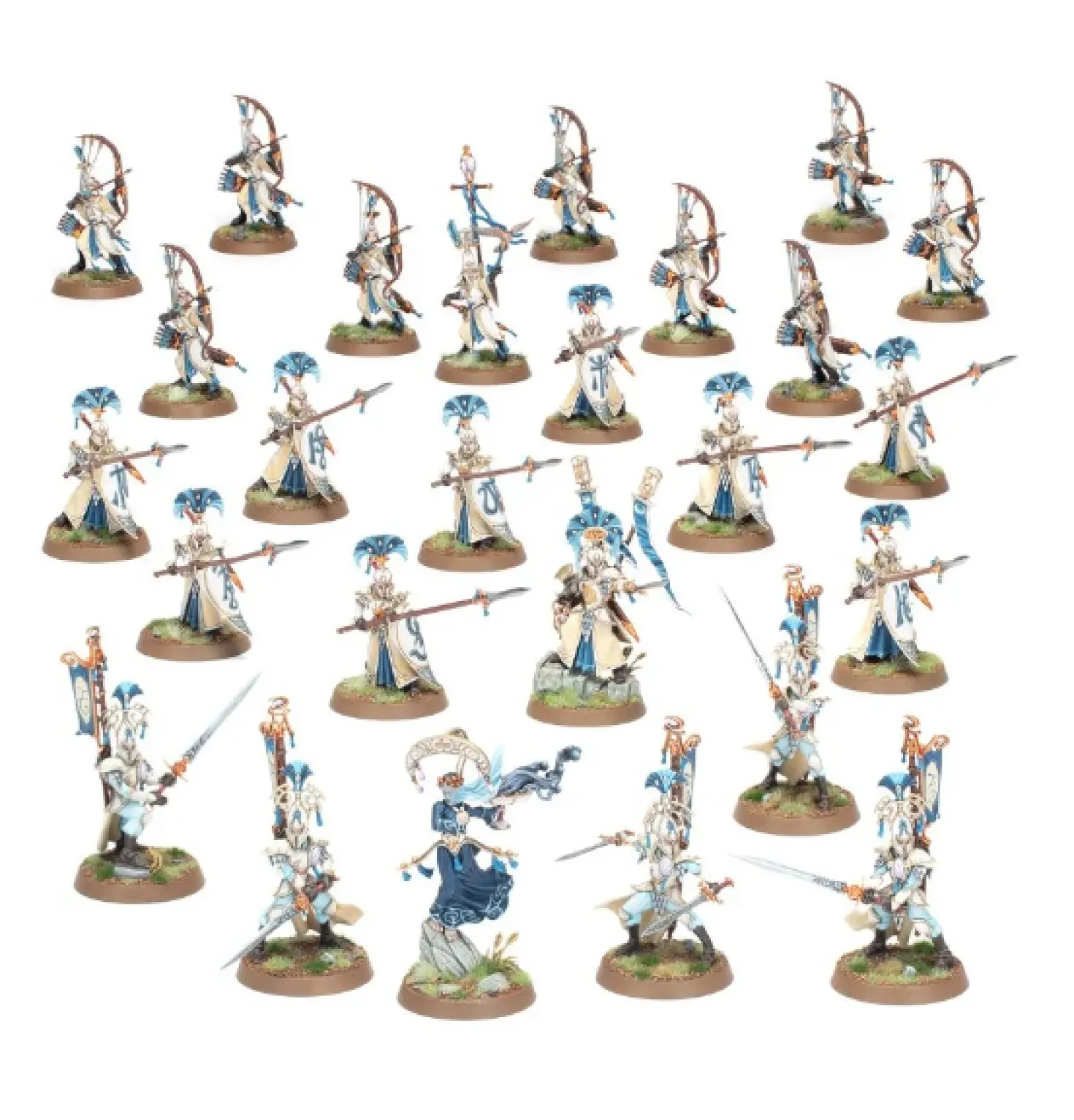 Age of Sigmar: Lumineth Realm-Lords - Spearhead