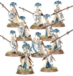 Age of Sigmar: Lumineth Realm-lords - Vanari Auralan Wardens
