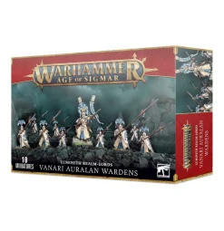 Age of Sigmar: Lumineth Realm-lords - Vanari Auralan Wardens