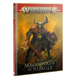 Age of Sigmar: Maggotkin of Nurgle - Battletome (Eng)