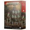 Age of Sigmar: Maggotkin of Nurgle - Bubonic Cell - Spearhead