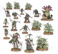 Age of Sigmar: Maggotkin of Nurgle - Bubonic Cell - Spearhead