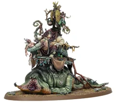 Age of Sigmar: Maggotkin of Nurgle - Festus the Leechlord