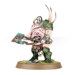 Age of Sigmar: Maggotkin of Nurgle - Lord Of Plagues