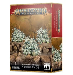 Age of Sigmar: Maggotkin of Nurgle - Nurglings