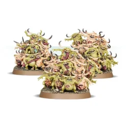 Age of Sigmar: Maggotkin of Nurgle - Nurglings