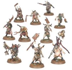 Age of Sigmar: Maggotkin of Nurgle - Pestigors