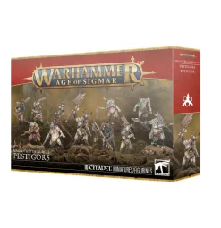 Age of Sigmar: Maggotkin of Nurgle - Pestigors