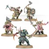 Age of Sigmar: Maggotkin of Nurgle - Putrid Blightkings