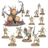 Age of Sigmar: Maggotkin of Nurgle - Regiments of Renown - The Pustules