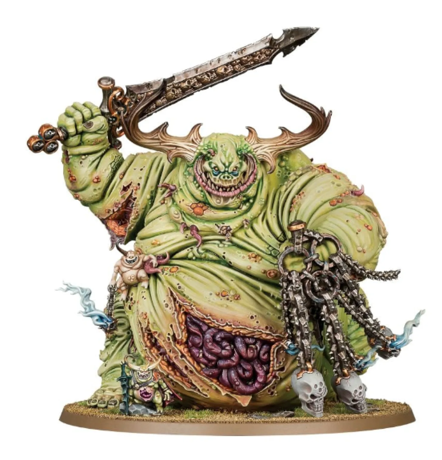 Age of Sigmar: Maggotkin of Nurgle - Rotigus