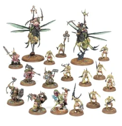 Age of Sigmar: Maggotkin of Nurgle - Spearhead