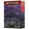 Age of Sigmar: Nighthaunt - Cursed Shacklehorde - Spearhead