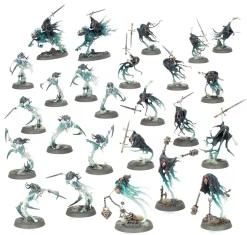 Age of Sigmar: Nighthaunt - Cursed Shacklehorde - Spearhead