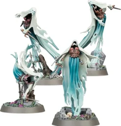 Age of Sigmar: Nighthaunt - Myrmourn Banshees