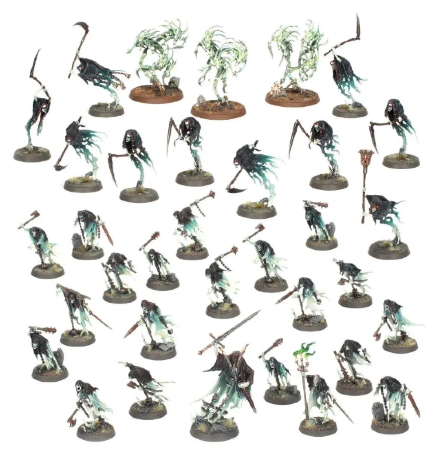 Age of Sigmar: Nighthaunt - Spearhead