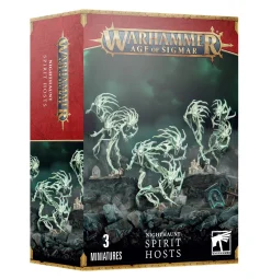 Age of Sigmar: Nighthaunt - Spirit Hosts