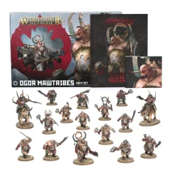 Age of Sigmar: Ogor Mawtribes Army Set