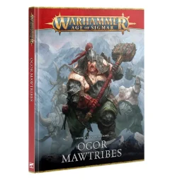 Age of Sigmar: Ogor Mawtribes - Battletome