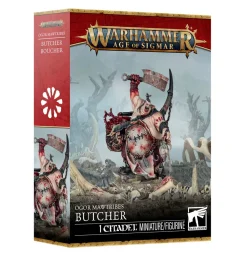 Age of Sigmar: Ogor Mawtribes - Butcher