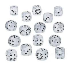Age of Sigmar: Ogor Mawtribes - Dice