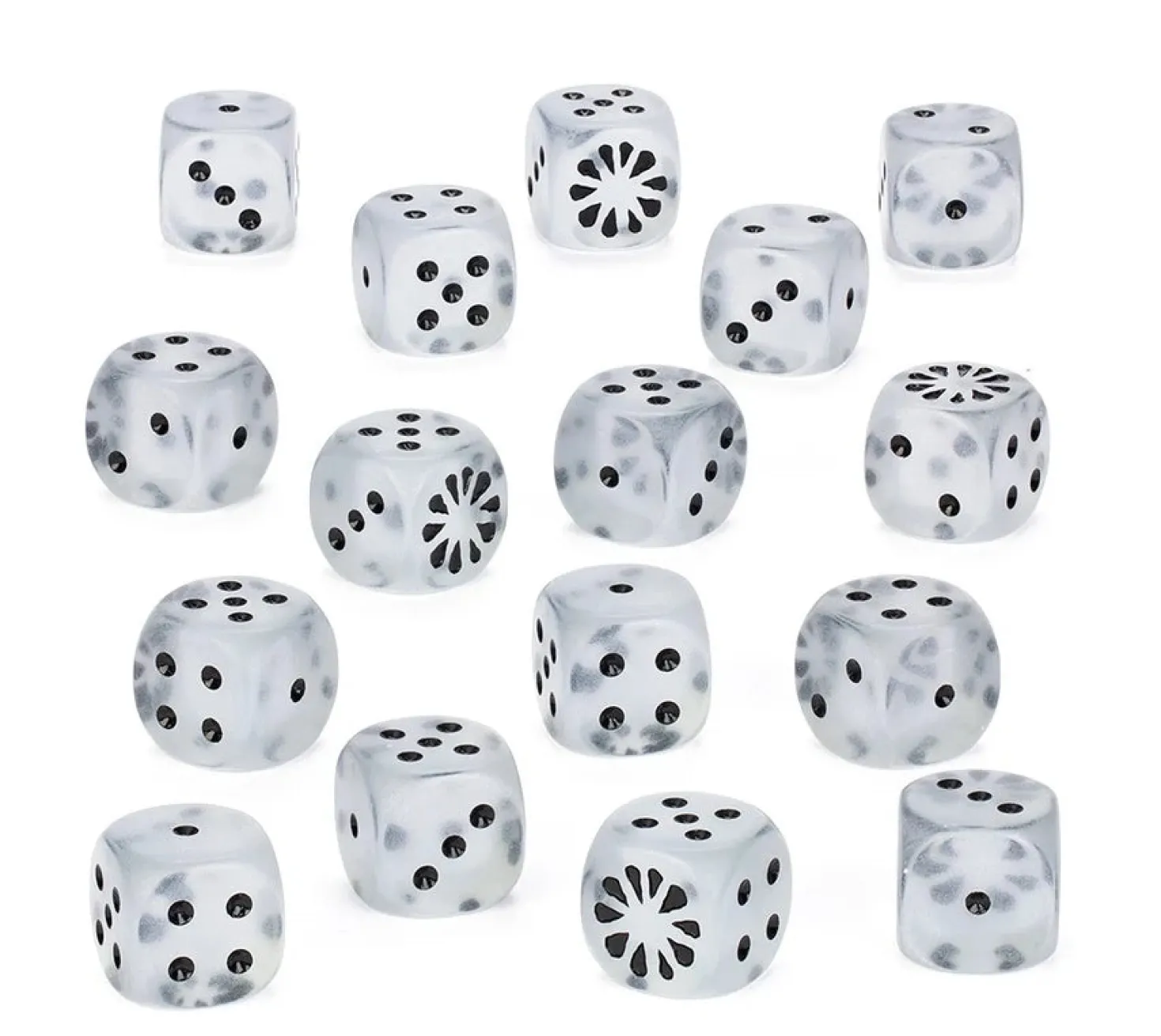 Age of Sigmar: Ogor Mawtribes - Dice