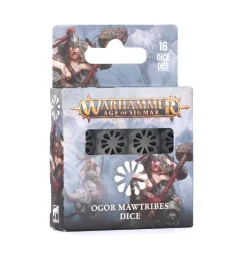 Age of Sigmar: Ogor Mawtribes - Dice