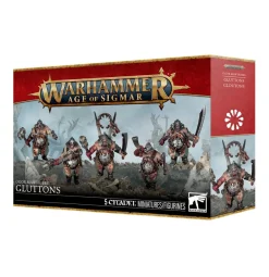 Age of Sigmar: Ogor Mawtribes - Gluttons