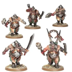 Age of Sigmar: Ogor Mawtribes - Gluttons