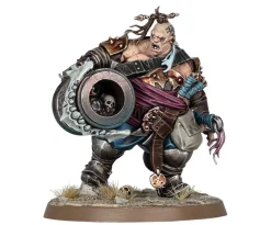 Age of Sigmar: Ogor Mawtribes - Grell Firefist