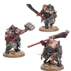 Age of Sigmar: Ogor Mawtribes - Ironguts