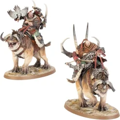 Age of Sigmar: Ogor Mawtribes - Maulbeast Raiders