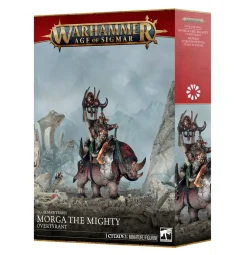 Age of Sigmar: Ogor Mawtribes - Morga the Mighty
