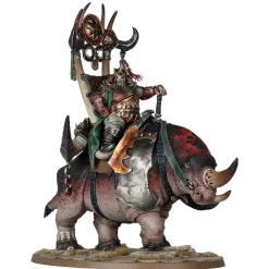 Age of Sigmar: Ogor Mawtribes - Morga the Mighty