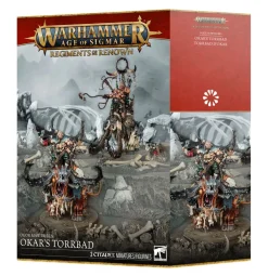 Age of Sigmar: Ogor Mawtribes - Okar’s Torrbad