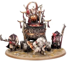 Age of Sigmar: Ogor Mawtribes - Redd the Maw