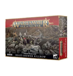 Age of Sigmar: Orruk Warclans - Beast-skewer Killbow