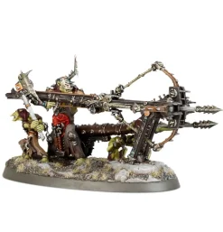 Age of Sigmar: Orruk Warclans - Beast-skewer Killbow