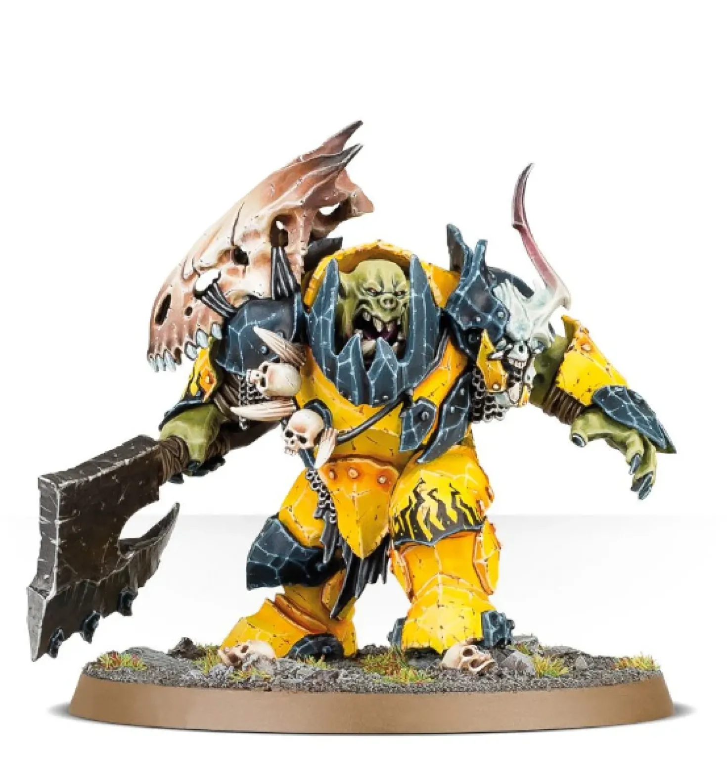 Age of Sigmar: Orruk Warclans - Megaboss