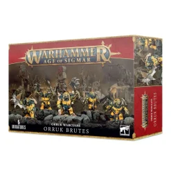 Age of Sigmar: Orruk Warclans - Orruk Brutes