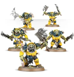 Age of Sigmar: Orruk Warclans - Orruk Brutes
