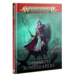 Age of Sigmar: Ossiarch Bonereapers - Battletome (Eng)