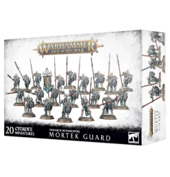 Age of Sigmar: Ossiarch Bonereapers - Mortek Guard