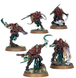 Age of Sigmar: Ossiarch Bonereapers - Mortis Reapers
