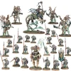 Age of Sigmar: Ossiarch Bonereapers - Null Myriad Phalanx