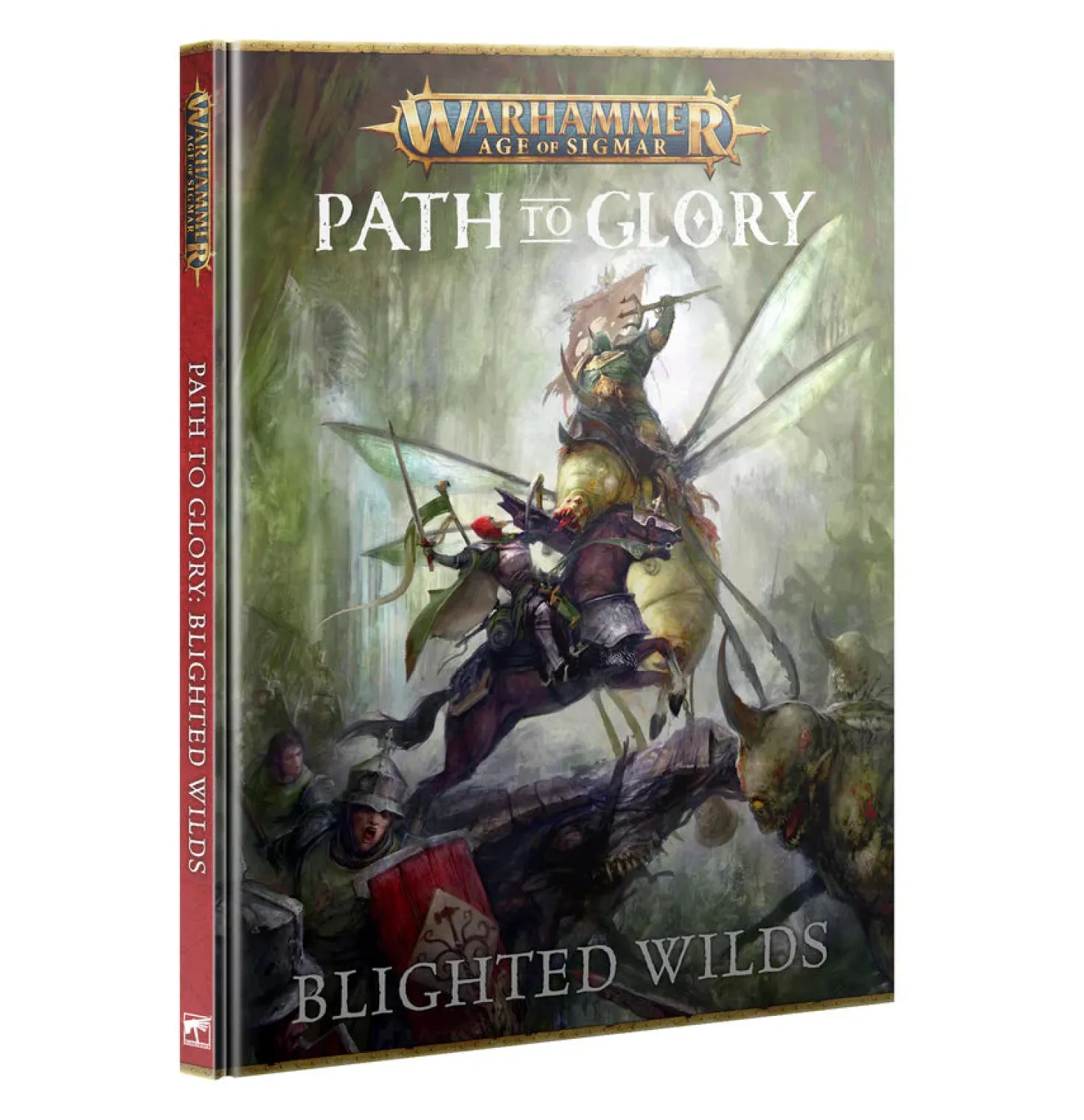 Age of Sigmar: Path To Glory - Blighted Wilds (Eng)