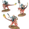 Age of Sigmar: Seraphon - Aggradon Lancers