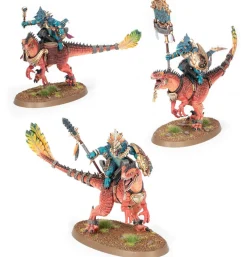 Age of Sigmar: Seraphon - Aggradon Lancers
