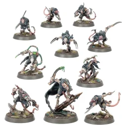 Age of Sigmar: Skaven - Gutter Runners